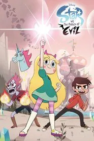 Star Kötü Güçlere Karşı 3. Sezon afişi