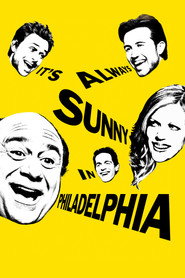It's Always Sunny in Philadelphia 2. Sezon afişi