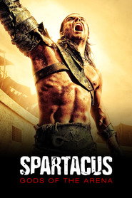 Spartacus Özel Bölümler afişi