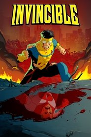 INVINCIBLE 2. Sezon afişi