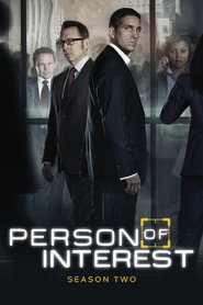 Person of Interest 2. Sezon afişi