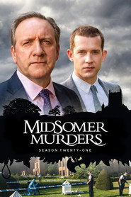 Midsomer Murders 21. Sezon afişi