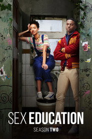 Sex Education 2. Sezon afişi