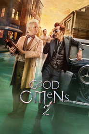 Good Omens 2. Sezon afişi