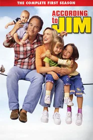 According to Jim 1. Sezon afişi