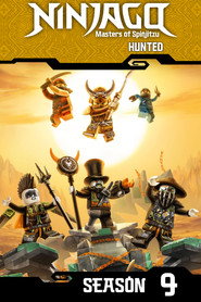 Ninjago: Spinjitzu'nun Ustaları 9. Sezon afişi