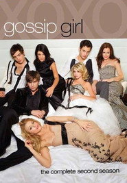 Gossip Girl 2. Sezon afişi
