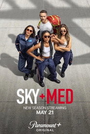 SkyMed 4. Sezon afişi