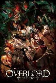 Overlord 1. Sezon afişi