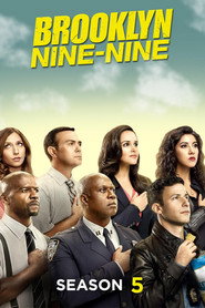 Brooklyn Nine-Nine 5. Sezon afişi