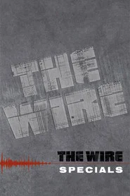 The Wire Özel Bölümler afişi