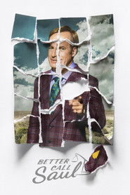 Better Call Saul 5. Sezon afişi