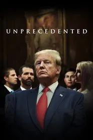 Unprecedented 1. Sezon afişi