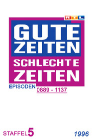 Gute Zeiten, schlechte Zeiten 5. Sezon afişi