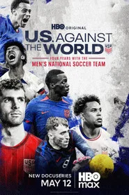 U.S. Against the World: Four Years with the Men's National Soccer Team 1. Sezon afişi