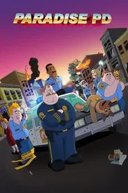 Paradise PD 1. Sezon afişi