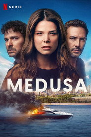 Medusa 1. Sezon afişi