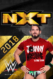 WWE NXT 12. Sezon afişi