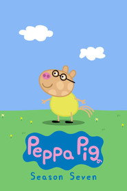 Peppa Pig 7. Sezon afişi