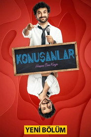Konuşanlar 3. Sezon afişi