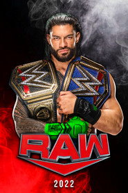 WWE Raw 30. Sezon afişi