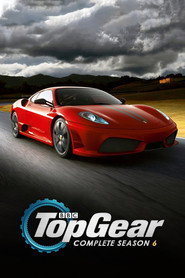 Top Gear 6. Sezon afişi