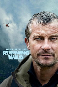 Bear Grylls ile Yabanda 6. Sezon afişi