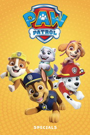 PAW Patrol Özel Bölümler afişi