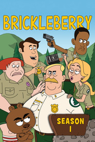 Brickleberry 1. Sezon afişi