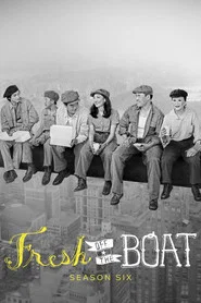 Fresh Off the Boat 6. Sezon afişi
