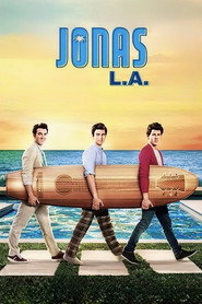 JONAS L.A. 2. Sezon afişi