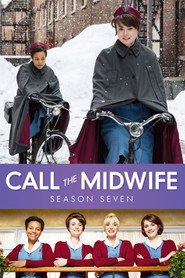 Call the Midwife 7. Sezon afişi