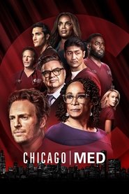 Chicago Med 7. Sezon afişi