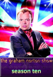 The Graham Norton Show 10. Sezon afişi