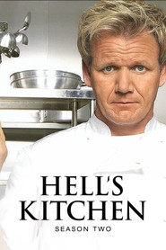 Hell's Kitchen 2. Sezon afişi