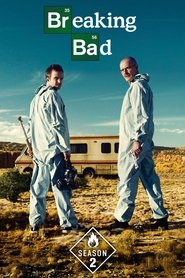 Breaking Bad 2. Sezon afişi