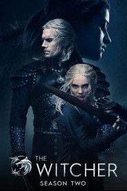 The Witcher 2. Sezon afişi