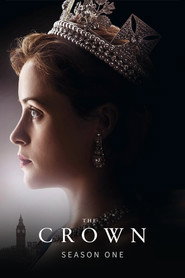 The Crown 1. Sezon afişi