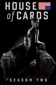 House of Cards 2. Sezon afişi