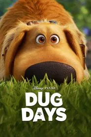 Dug'ın Maceraları 1. Sezon afişi