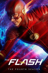 The Flash 4. Sezon afişi