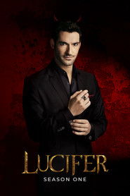 Lucifer 1. Sezon afişi