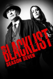 The Blacklist 7. Sezon afişi