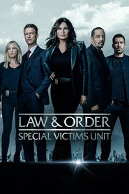 Law & Order: Special Victims Unit 24. Sezon afişi