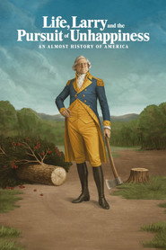 Life, Larry and the Pursuit of Unhappiness: An Almost History of America 1. Sezon afişi