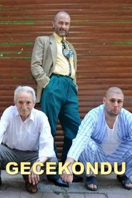 Gecekondu 1. Sezon afişi