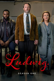 Ludwig 1. Sezon afişi
