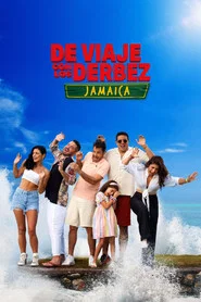 De viaje con los Derbez 3. Sezon afişi