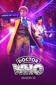 Doctor Who 22. Sezon afişi