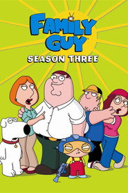 Family Guy 3. Sezon afişi